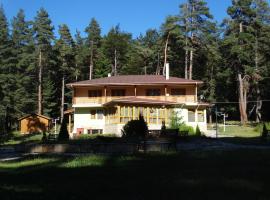 ВИЛА Каркария, Hotel in Tsrŭncha