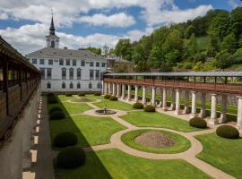 A picture of the hotel: Hotel Lysice