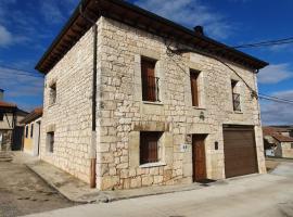 Hotel kuvat: Casa rural Los Bodones