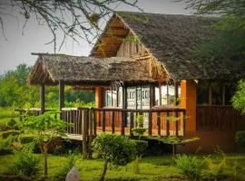 Teen Ranch Kenya, hotel i Amboseli