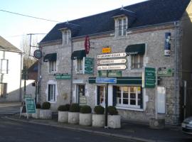 Hotel fotografie: Auberge Le Cygne de La Croix Blanche