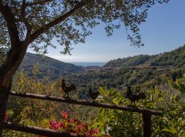 ホテル写真: Pietrantica - Affittacamere con giardino NUOVA APERTURA a Trebiano -CITR