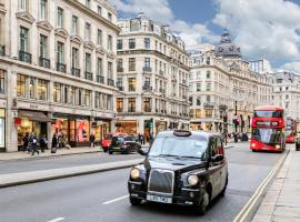 Hotel kuvat: Oxford Circus Luxury Holiday Let