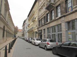 Gambaran Hotel: Királyi Apartment