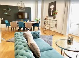 酒店照片: Calle de la Flora Madrid Unique Apartment