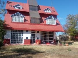 A picture of the hotel: Casa de campo en Oaxaca