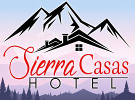 Hotel Foto: Sierra Casas Hotel