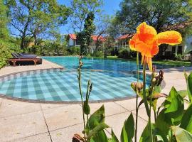 Blue Turtle Hotel, hotel in Tissamaharama