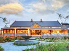 Knysna Hollow Country Estate, готель у місті Книсна