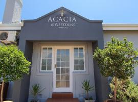 Hotel fotoğraf: Acacia Westdene B&B