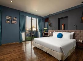 Serene Boutique Hotel & Spa, hotel a Hanoi