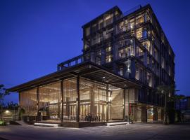 Navakitel Design Hotel, ξενοδοχείο σε Nakhon Si Thammarat