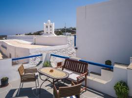 GIAMAKI APARTMENTS, ξενοδοχείο σε Sifnos
