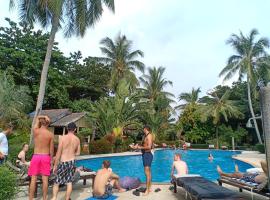 Hotel foto: Nomad Beach Village