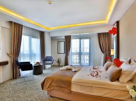 Gambaran Hotel: Grand Sagcanlar Hotel