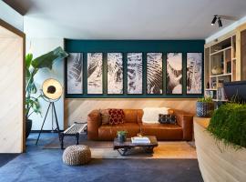 Hotel Indigo Antwerp City Centre by IHG, ξενοδοχείο στην Αμβέρσα