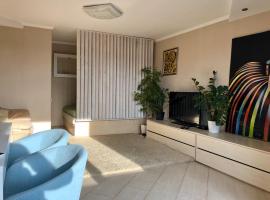 Cozy and comfortable apartment, hôtel à Tcherkassy