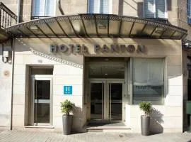 Hotel Pantón, hotel in Vigo