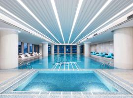 Radisson Blu Hangzhou Xintiandi, hotel in Hangzhou