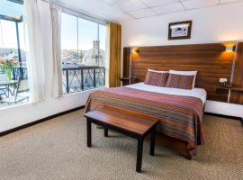 Conde de Lemos Hotel, hotel v destinaci Puno