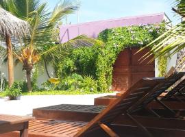 Faima Fishing Lodge at Daravandhoo, hotell sihtkohas Baa atoll
