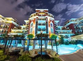 MESSEMBRIA RESORT, hotel em Sunny Beach