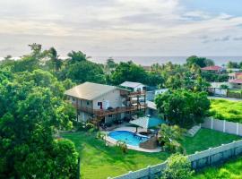 Gambaran Hotel: The Palm Beach House