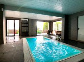 A picture of the hotel: Barcelona Villa Luxury & SPA