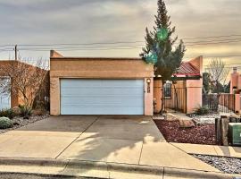 Hotel foto: NE Heights Tranquil Townhome