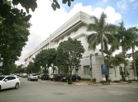 Hotel Photo: White Palace Thai Binh Hotel