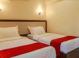 Hotel Photo: Aishwarya Residency