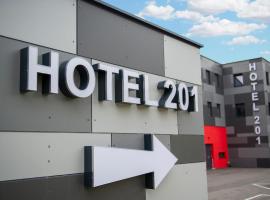 Zdjęcie hotelu: Hotel L201 - 24h self-check in