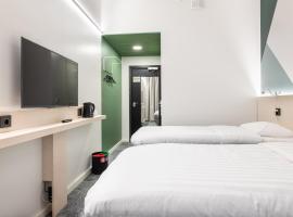 Хотел снимка: GreenStar Hotel Vaasa