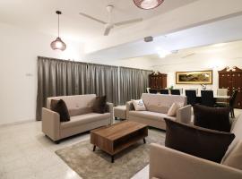 होटल की एक तस्वीर: Victoria Home Riong Villa @ KL