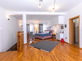 Hotel Photo: Beautiful open space central apartment Anna