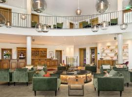 Hotel Obermaier, hotel in Munich