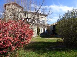 Hotel foto: Le Relais des Baronnies