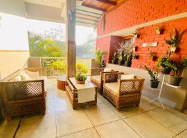 Magen Homestay, hotel en Imphal