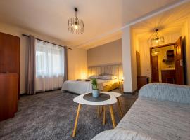 Willa Maria i Natasza, hotel ve Visle