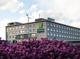 Holiday Inn Express Bradford City Centre, an IHG Hotel, hotel in Bradford