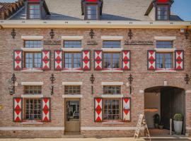 Хотел снимка: Hotel De Jachthoorn