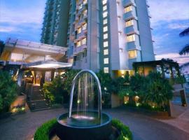 מלון צילום: Apartemen Grand Sudirman Balikpapan