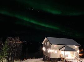 Hotel Foto: Best of Lyngen panorama apartment