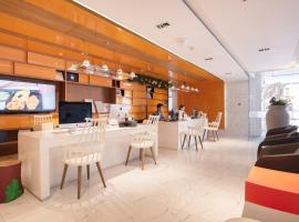 Хотел снимка: Tangerine Space Sukhumvit by Favstay