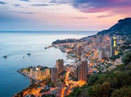 Hotel fotoğraf: Superb central studio in Monaco