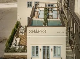 Shapes Luxury Suites: Ermoupoli şehrinde bir otel