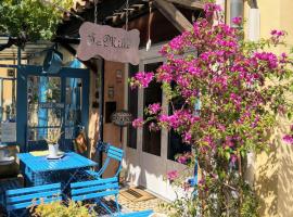 Gambaran Hotel: Fa Mille Maison Bleue