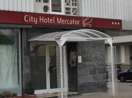 Hotel Foto: City Hotel Mercator