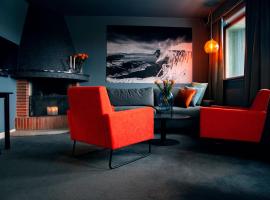Hotel Foto: Narvik Hotel Wivel