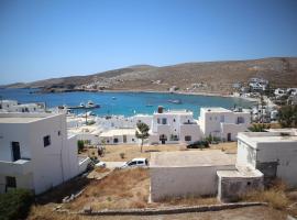 Maistrali、カラボスタシスのホテル